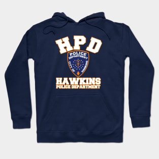 H.P.Dept Hoodie